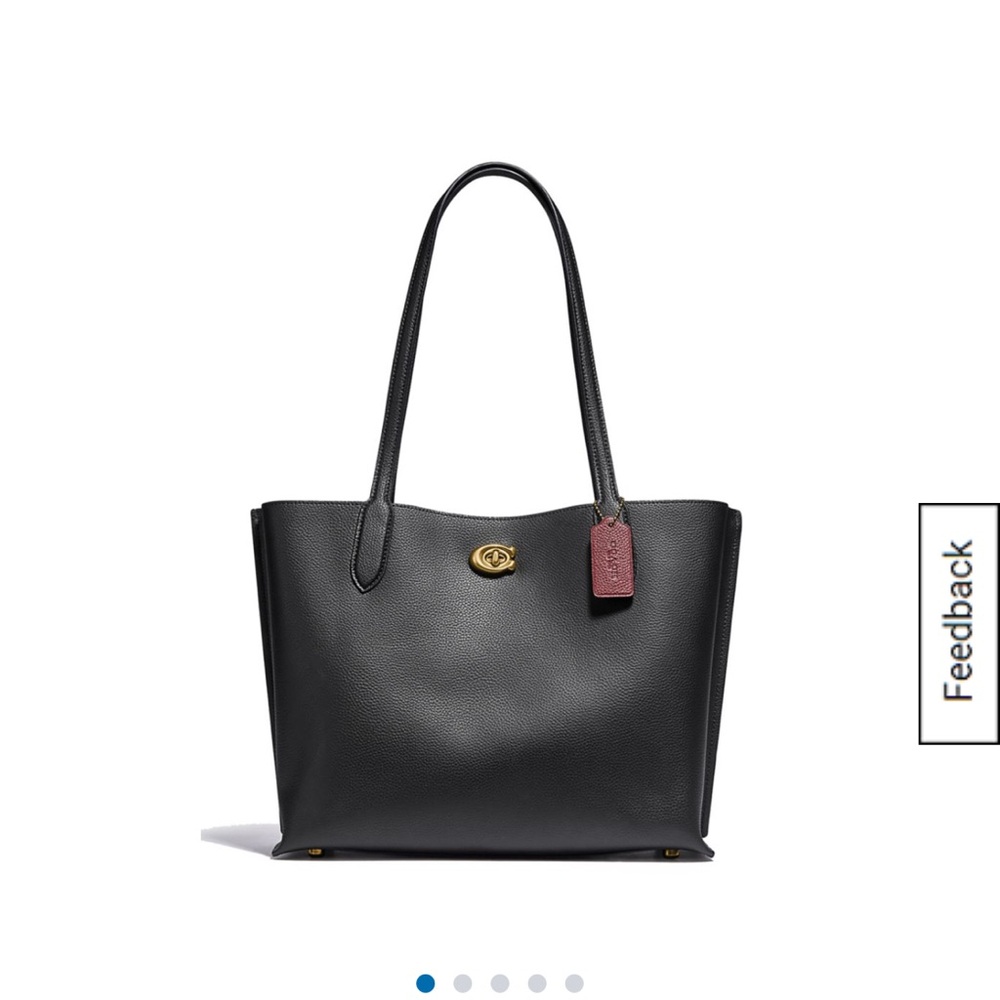 Coach Willow Tote